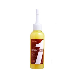 Uốn lạnh nhiều dưỡng chất Hàn Quốc Mugens Royal Cysteine 1 / Neutralizer 2  2 x 100ml
