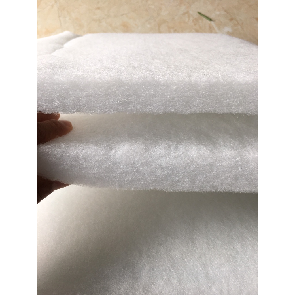 1kg Bông lọc nước không thể thiếu cho bể cá cảnh.