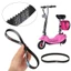 Đai truyền động VVDZA -384-12 Bộ phận ván trượt điện tử 384 12 Thắt lưng thời gian
