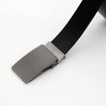 Thắt lưng khóa lăn SML01, da bò nguyên tấm bền bỉ, khoá lăn (khoá kéo) hợp kim không rỉ, Anh Tho Leather — ảnh 8