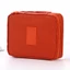 Túi du lịch trơn travel pouch đựng đồ đa năng chống thấm