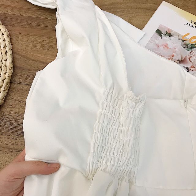 SET ÁO BĂNG NGỰC VAI NƠ KÈM QUẦN SANG CHẢNH LIAM SET