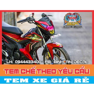 Tem rời SONIC 150