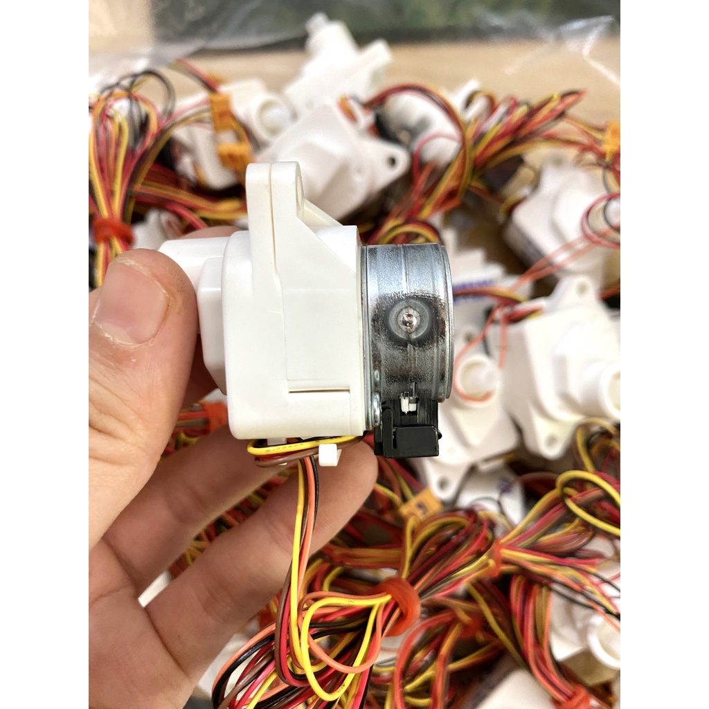 (VTĐL)Motor đảo máy nội địa ( dùng chung )