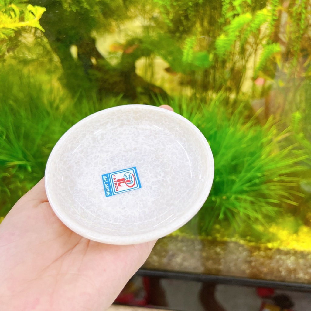 combo 10 Chén Đựng Tương Vân Đá Trắng Nhựa Melamine 26 Cao Cấp - Chính Hãng  Fataco Việt Nam