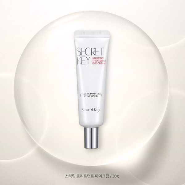 Kem Dưỡng Mắt Secret Key Starting Treatment Eye Cream 30g | Shopee Việt Nam