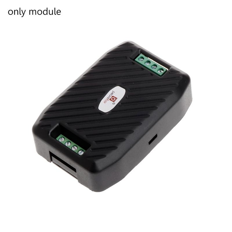 Hộp mô đun điện kết nối giao diện RS485 PZEM-017 kèm dây cáp USB DC 0-300V 300A