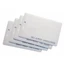 Combo 10 thẻ từ RFID trắng Proxy 125 KHz