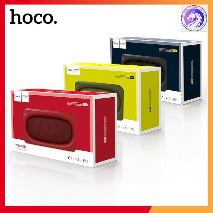 Loa Bluetooth Bass Trầm Ấm Chính Hãng Hoco BS27 - Hàng Chính Hãng - Giá ...