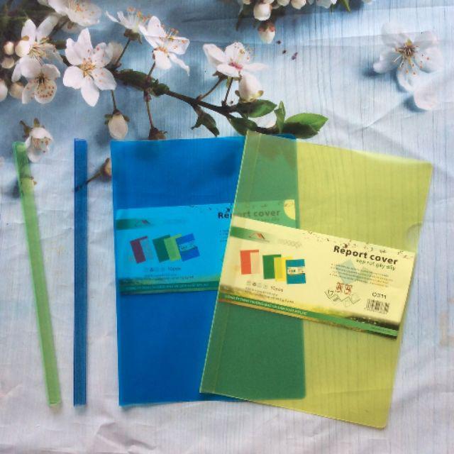 Kẹp tài liệu A4, file rút gáy file gáy xoay hàng dày đẹp | Shopee Việt Nam