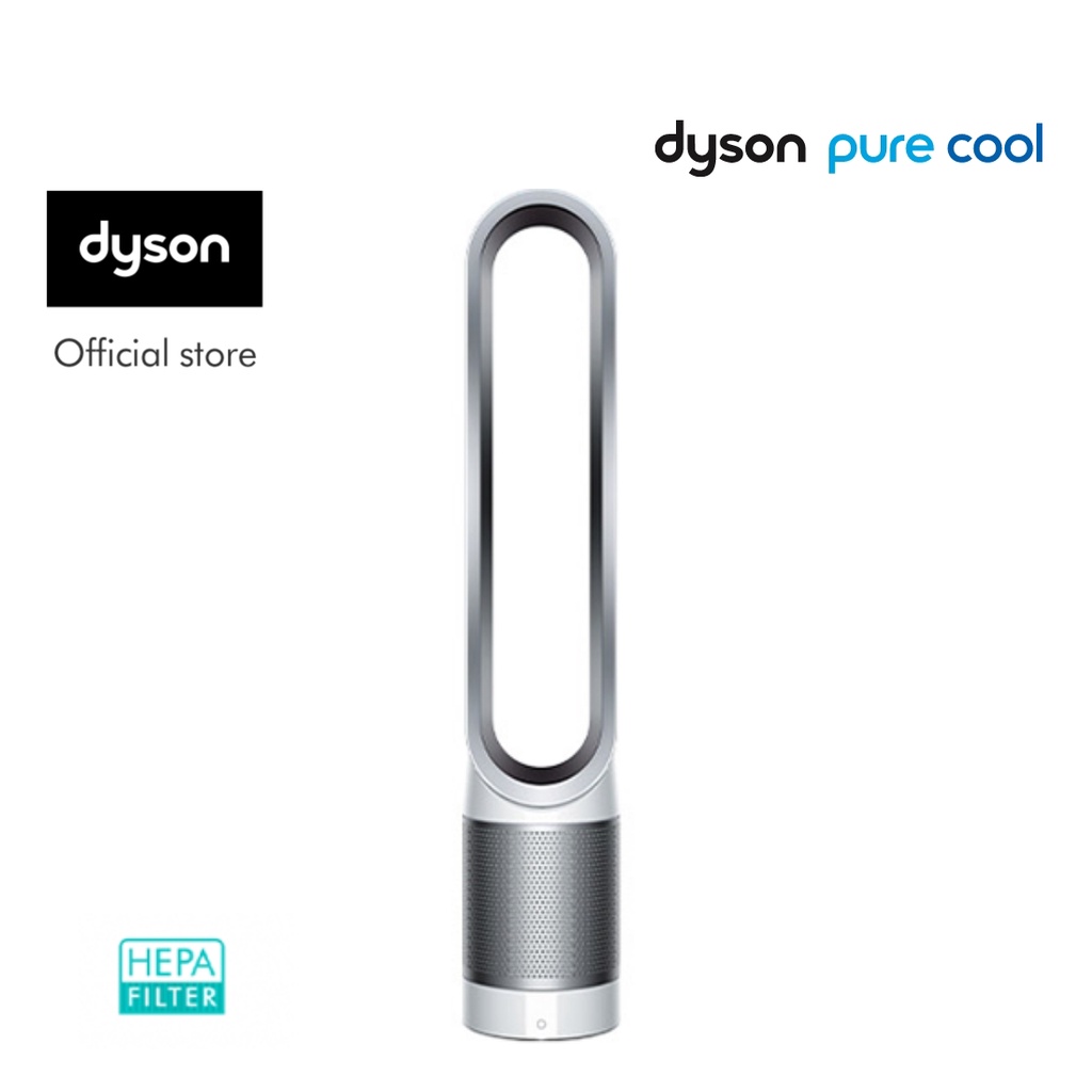 Ảnh Máy lọc không khí Dyson Pure Cool ™ Tower TP00 (Trắng Bạc) 1
