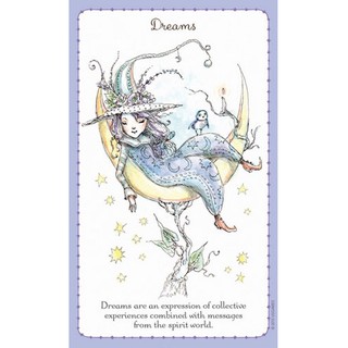 Bộ Bài Witchlings Spell Cards (Mystic House Tarot Shop) - Bài Gốc Authentic Chính Hãng 100%