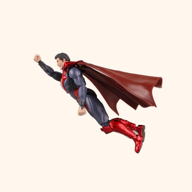 Mô hình Action figure SHF The Sup đỏ Injustice | Shopee Việt Nam