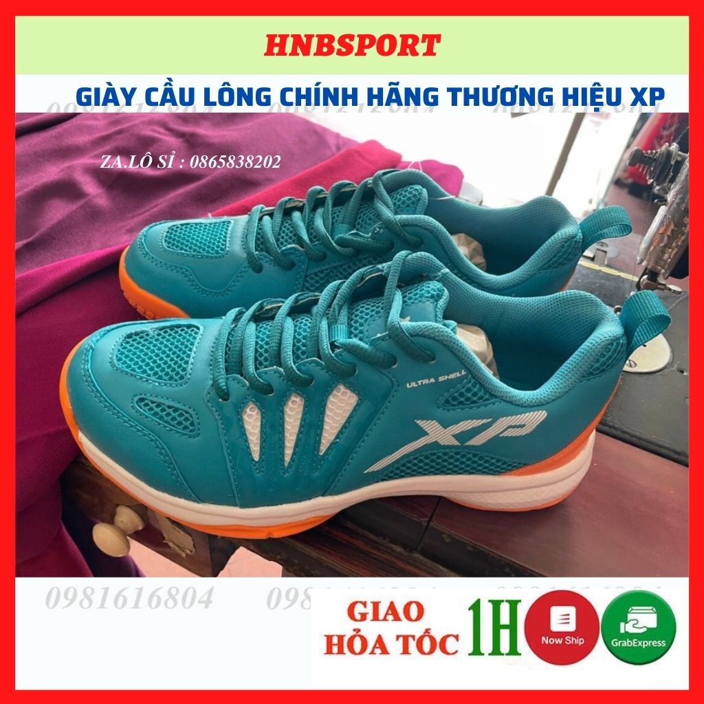 3. Đánh giá chi tiết giày bóng chuyền XP