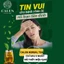 Trà tiền đình Calen giảm ù tai, ngất xỉu ,hoa mắt chóng mặt, suy nhược, thông hoạt khí huyết bịch 30