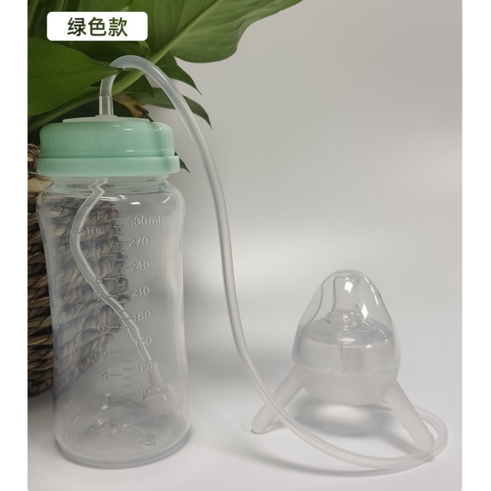 Bình sữa rảnh tay Colobyby 300ml
