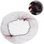 PYCOU 20 / 40 Chiếc Lưới Mịn Tóc Giả Cạnh Co Giãn Phụ Kiện Tóc Ballet Snood