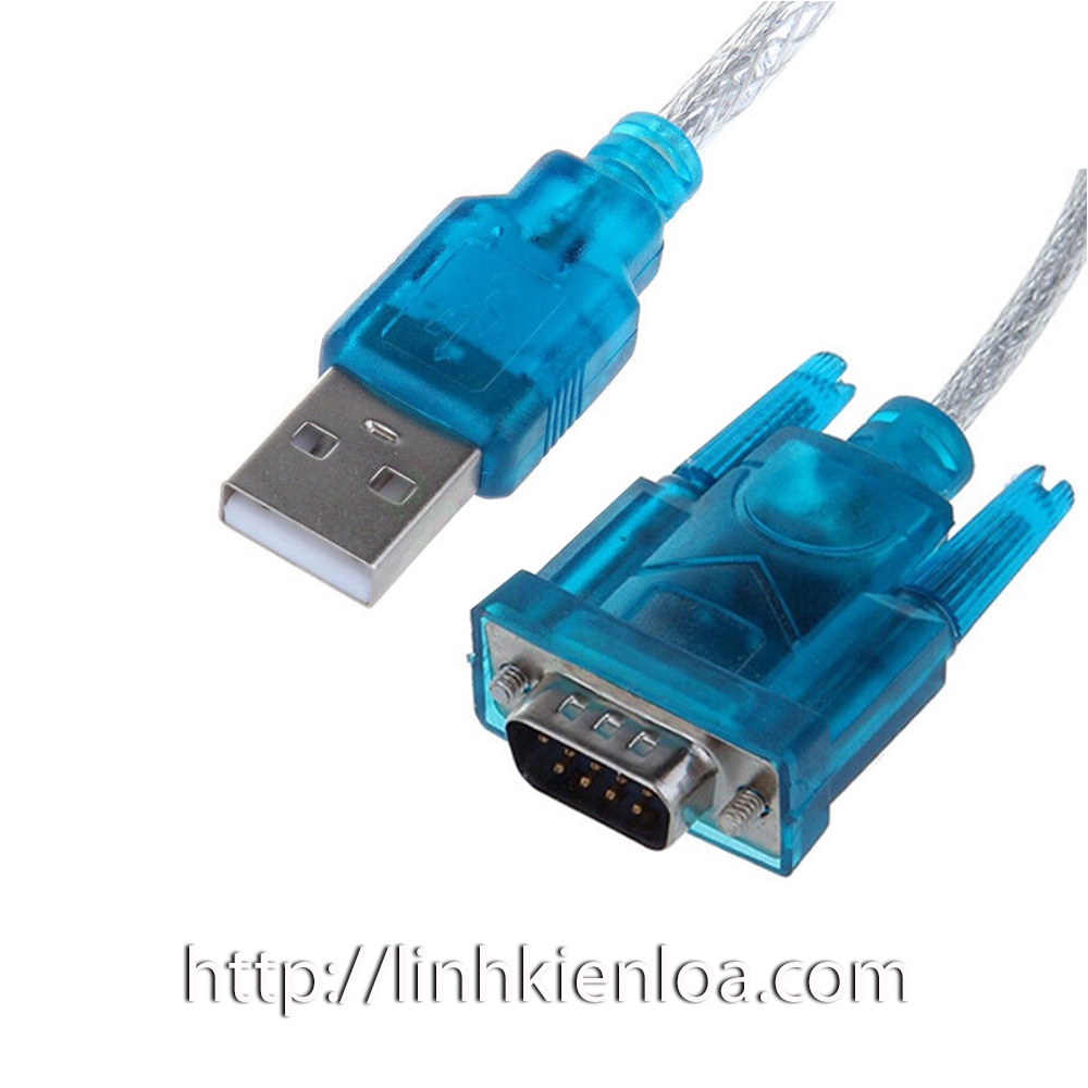 Cáp và Jack chuyển USB ra Cổng COM (RS232) | Shopee Việt Nam
