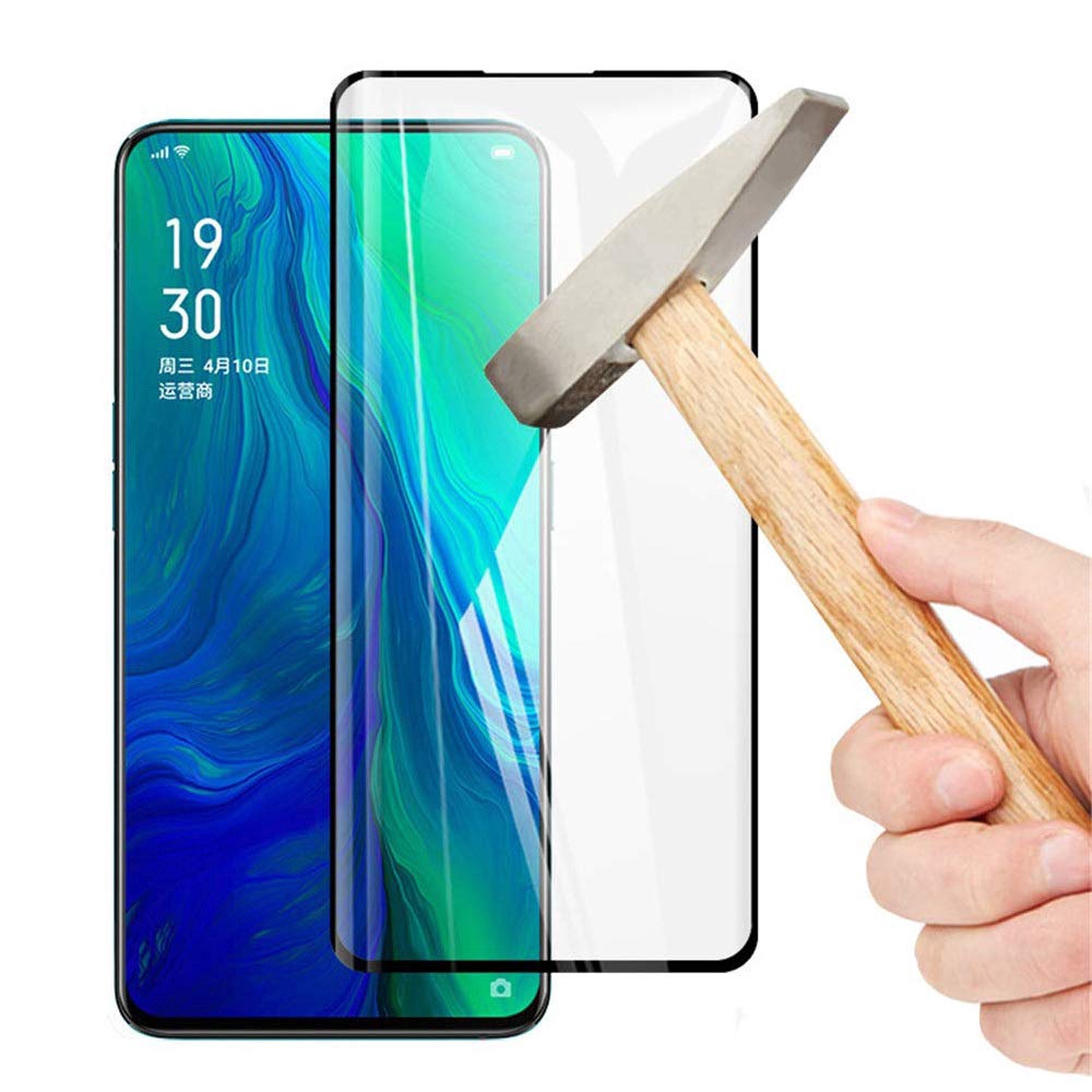 Kính cường lực 9D bảo vệ toàn màn hình dành cho OPPO A94/54/74/93/91/73/53/16/15/15s/92/52/12/31 4G 5G 2021