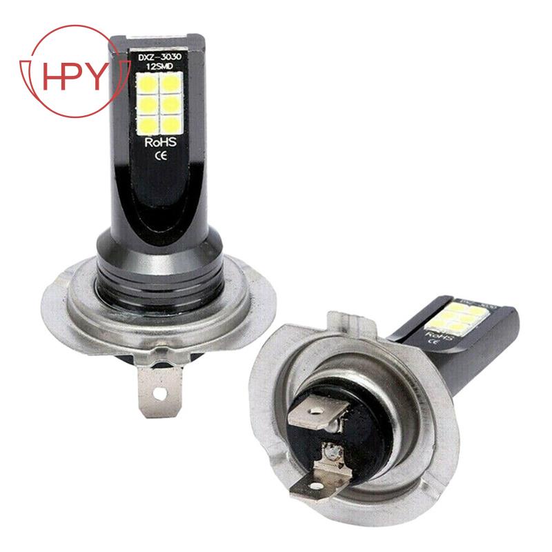 [COD] 2 Bóng Đèn Pha LED H7 1000LM 6000K#K0 | Shopee Việt Nam