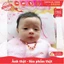 Bộ vòng cổ - Tay Amber Úc cho bé 0-10 tuổi SABRM2MNV