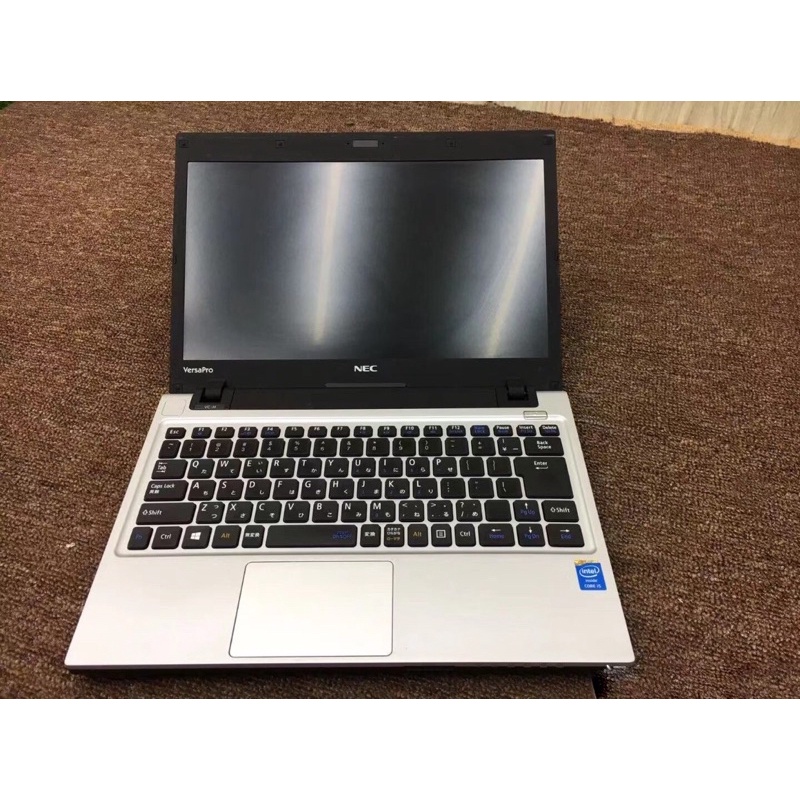 laptop nec versapro vk18g core i5-3337u, 4gb ram, 128gb ssd, 13.3 