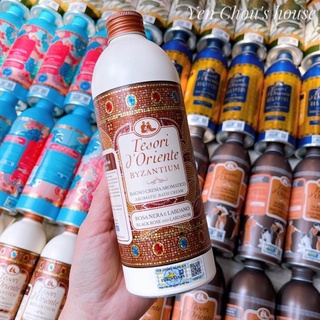 SỮA TẮM NƯỚC HOA TESORI D'ORIENTE ĐẾN TỪ Ý