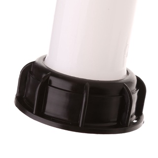 Charmantcc1 IBC Tote Cho Xe Tăng Nắp Thoát Nước Nối Dài Vòi Vòi Vòi Vòi Nắp Cho Van Fema