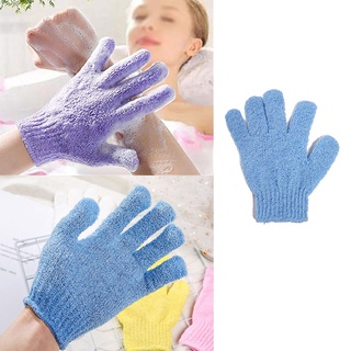 Găng tay tẩy da chết Jary Body Exfoliating Massage Gloves 10D nhập khẩu chính hãng - Bebeau