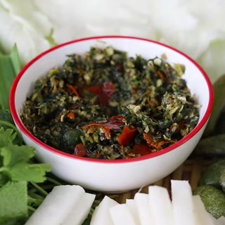 Chẩm Chéo Ướt - Đặc Sản Dân Tộc Thái Đen_Yên Bái_ Chất Lượng_ GIá Thành Số 1_ Lẻ Hộp 250GR