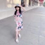 Váy cho bé gái hoạt hình 3D TB9 TN10 - đầm bé gái