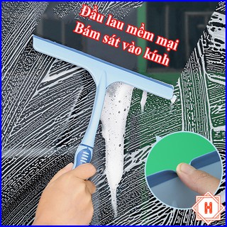 Cây gạt kính - lau kính cầm tay tiện dụng { H }