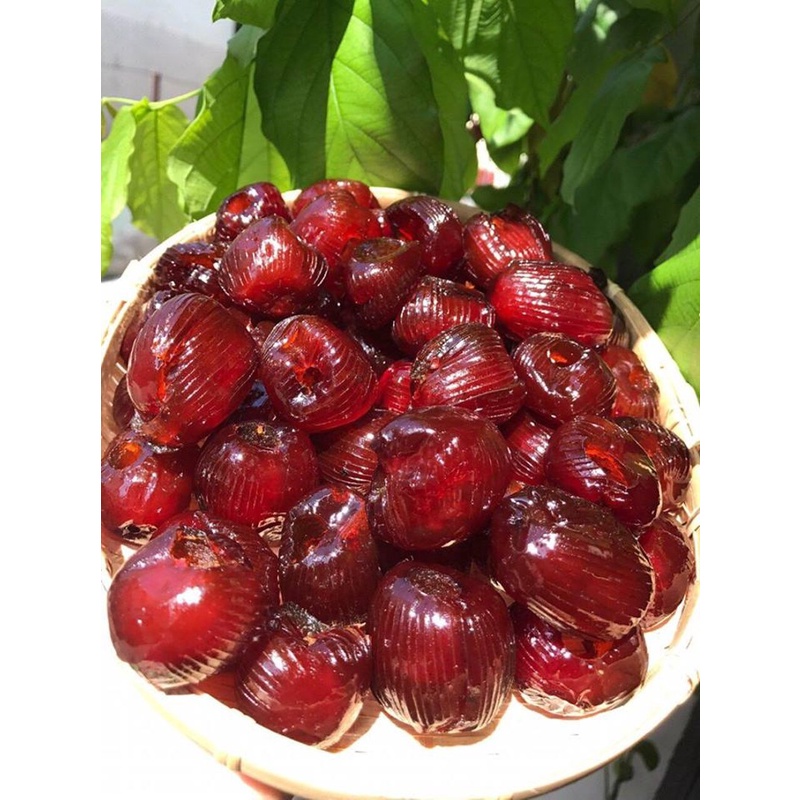 1kg Mận/ Táo Dẻo Thái Lan Sấy Vừa ăn /500g