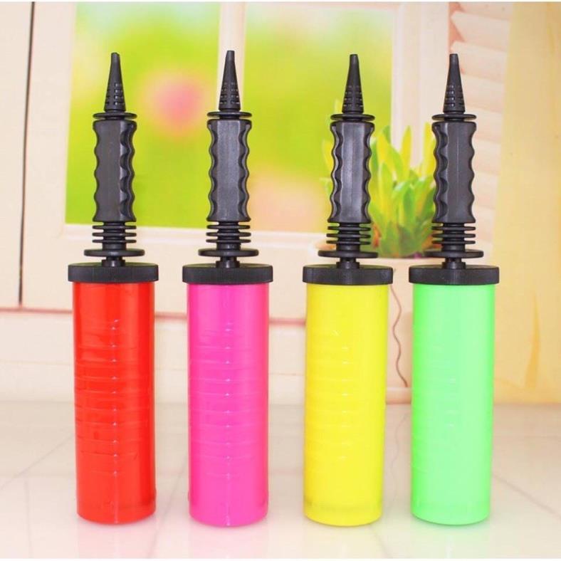Bơm bóng bay bằng tay bền tiện dụng dùng bơm bóng bay - Kem Shop K33
