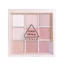 Bảng Phấn Mắt Dikalu Coco Venus 9 Màu Lì Lấp Lánh Trang Điểm Đa Năng má hồng phấn mắt tutu mĩ phẩm nội địa