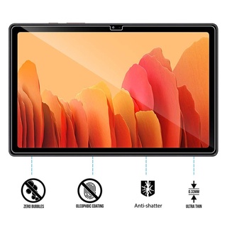 Set 3 Miếng Kính Cường Lực Bảo Vệ Màn Hình Samsung Galaxy Tab S7 /S8 2022 /S6 lite S5E Tab A7 A 8.0 8.4 8.7 10.1 10.4 10.5 11 2021 2020 2018