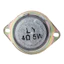 Loa âm thanh toàn dải 1,5 inch 4Ohm 5W Loa trầm âm thanh nổi DIY