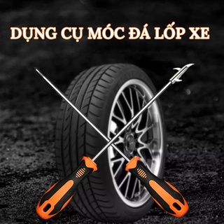 Dụng Cụ Móc Đá Lốp Xe Giúp Kéo Dài Tuổi Thọ Của Lốp