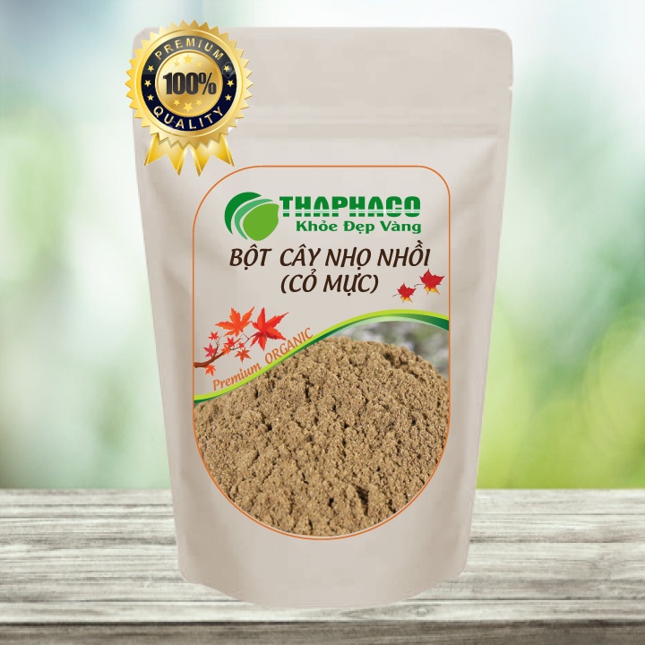 [HCM] Bột Cây Nhọ Nhồi ( Cỏ mực) 100g Uống Làm Đẹp Dưỡng Da THAPHACO