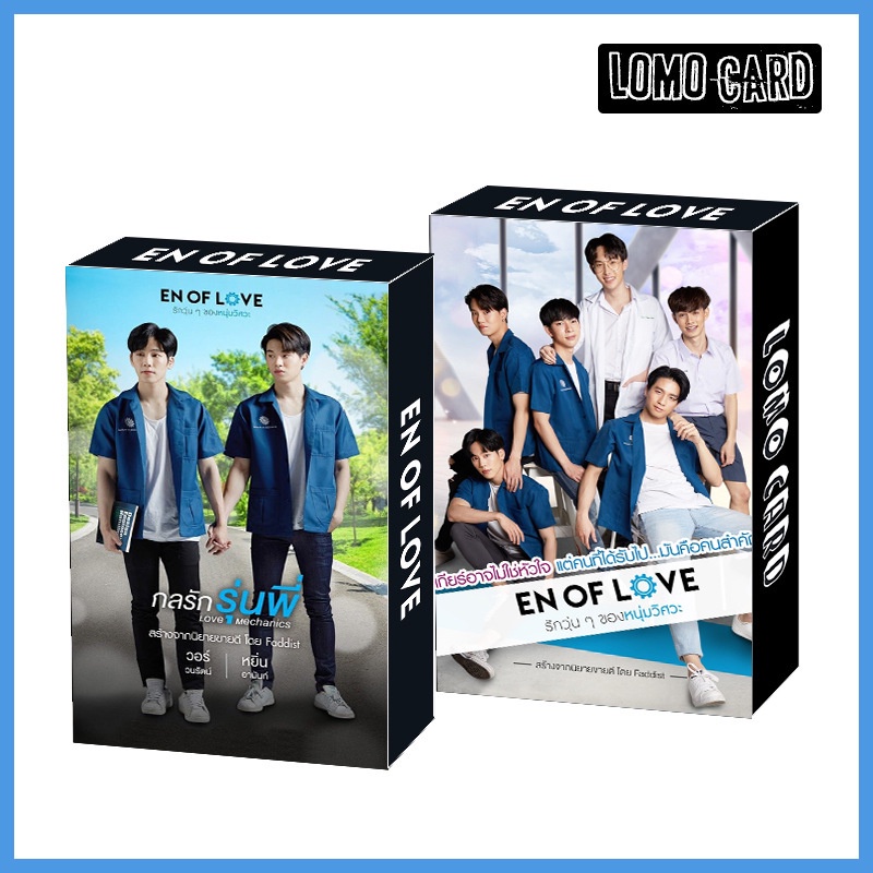 F4 Thailand Boys OhmNanon BrightWin OffGun BKPP YINWAR Mewgulf