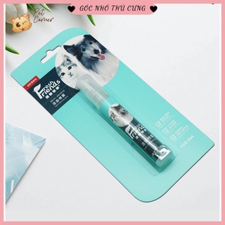 Xịt thơm miệng cho chó mèo Fresh Friend 14ml