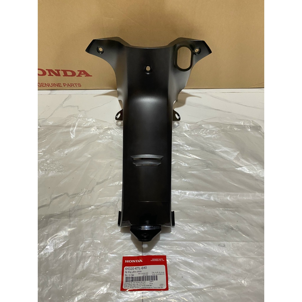 Ốp ổ khóa | Ốp ống yếm WAVE RS100, WAVE S100 chính hãng Honda (64320 ...