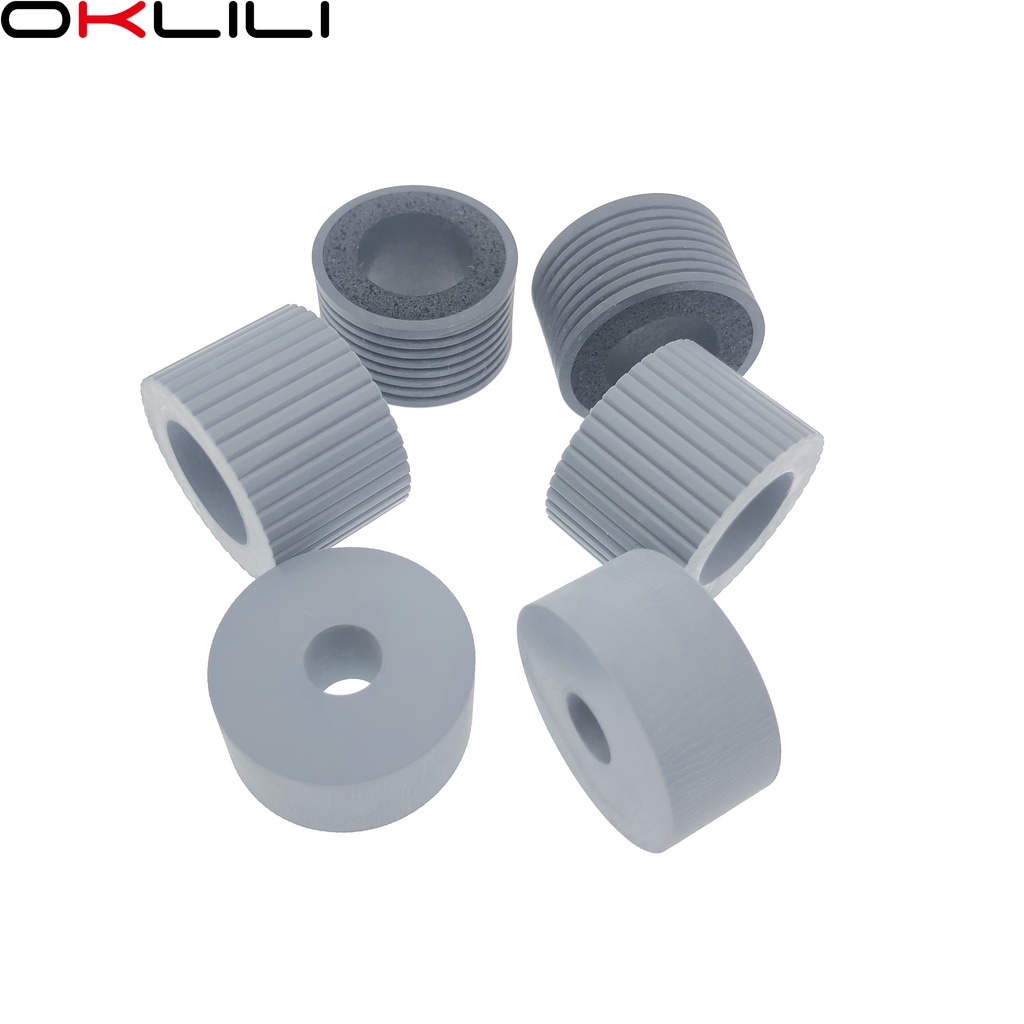 1 BỘ X PA03338-K011 PA03576-K010 Chọn Con Lăn Phanh Cho Fujitsu 6670 6770 6750 fi-6670 fi-6770 fi-6750 fi-6670c fi-6770c fi-6750s