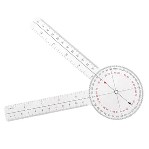 Thước đo góc ngón tay chuyên nghiệp cho y tế 13inch 33cm