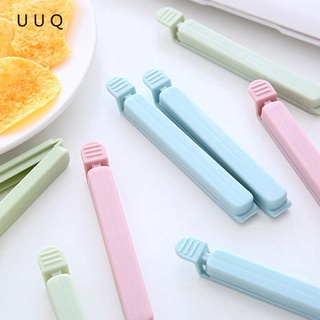 Set 10 kẹp miệng túi bảo quản thực phẩm 88083