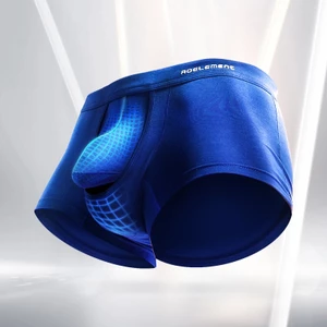 Quần Lót Boxer Chữ U Mềm Mại Thoáng Khí Thời Trang Nam 132