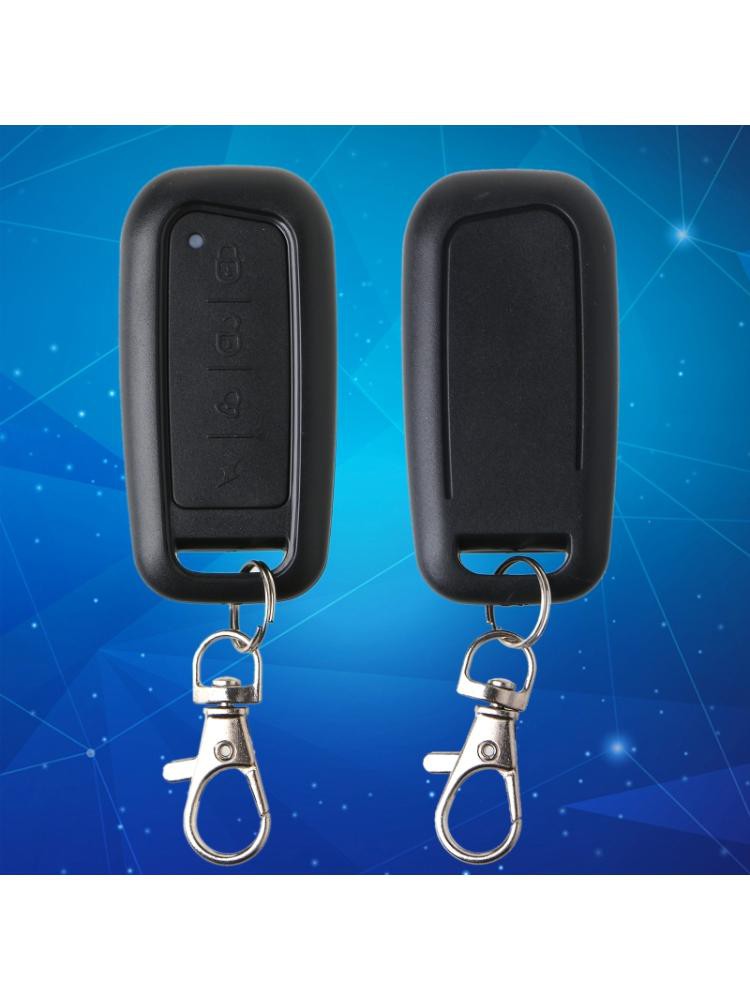 Mô-đun công tắc điều khiển từ xa máy sao chép đa năng bốn kênh 433.92MHZ