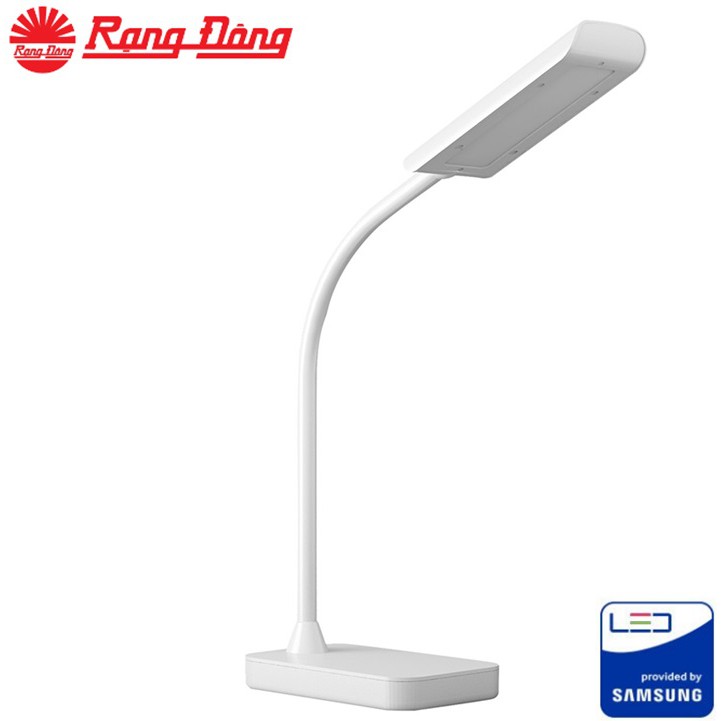 Ảnh Đèn bàn cảm ứng đổi màu, chống cận 6W LED Rạng Đông, 3 cấp ánh sáng RD-RL-20V2 6W 1