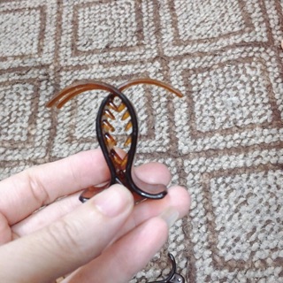 Kẹp càng cua 3 răng