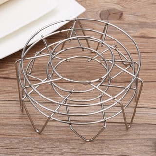 COMBO 2 Vỉ hấp đồ 3 chân đường kính 17cm 88053